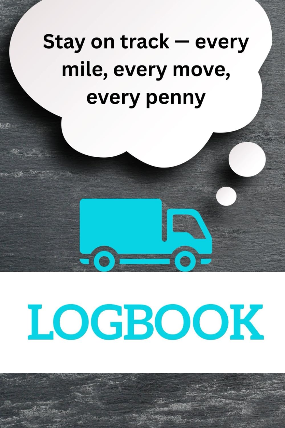 ler totalmente Mileage & Daily Planner Logbook | Track Your Journey, Plan Your Day: Professional Vehicle Expense Tracker with Daily To-Do Lists; All-in-One Driver... Small Business, Freelancers, and Personal Use