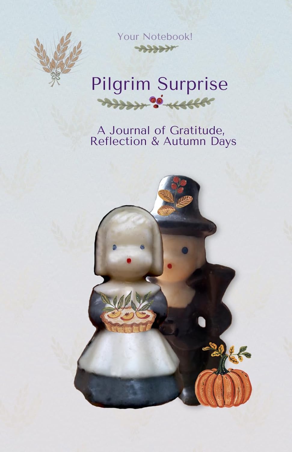 capítulo por capítulo baixar Your Notebook! Pilgrim Surprise