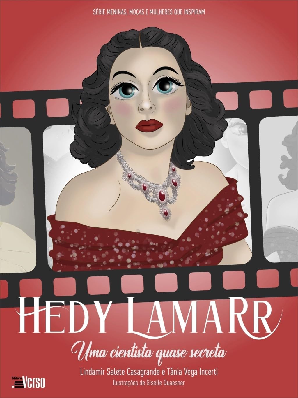 Hedy Lamarr: uma cientista quase secreta baixar livro de graça