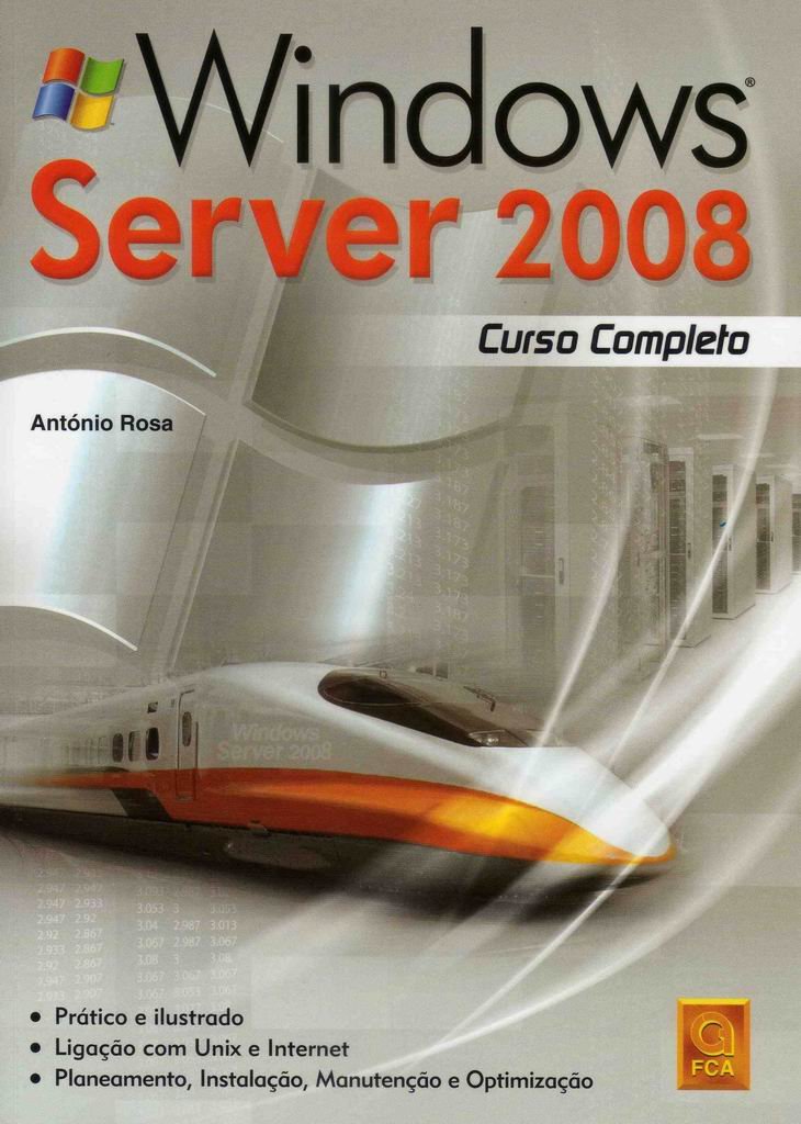 Windows server 2008. curso completo