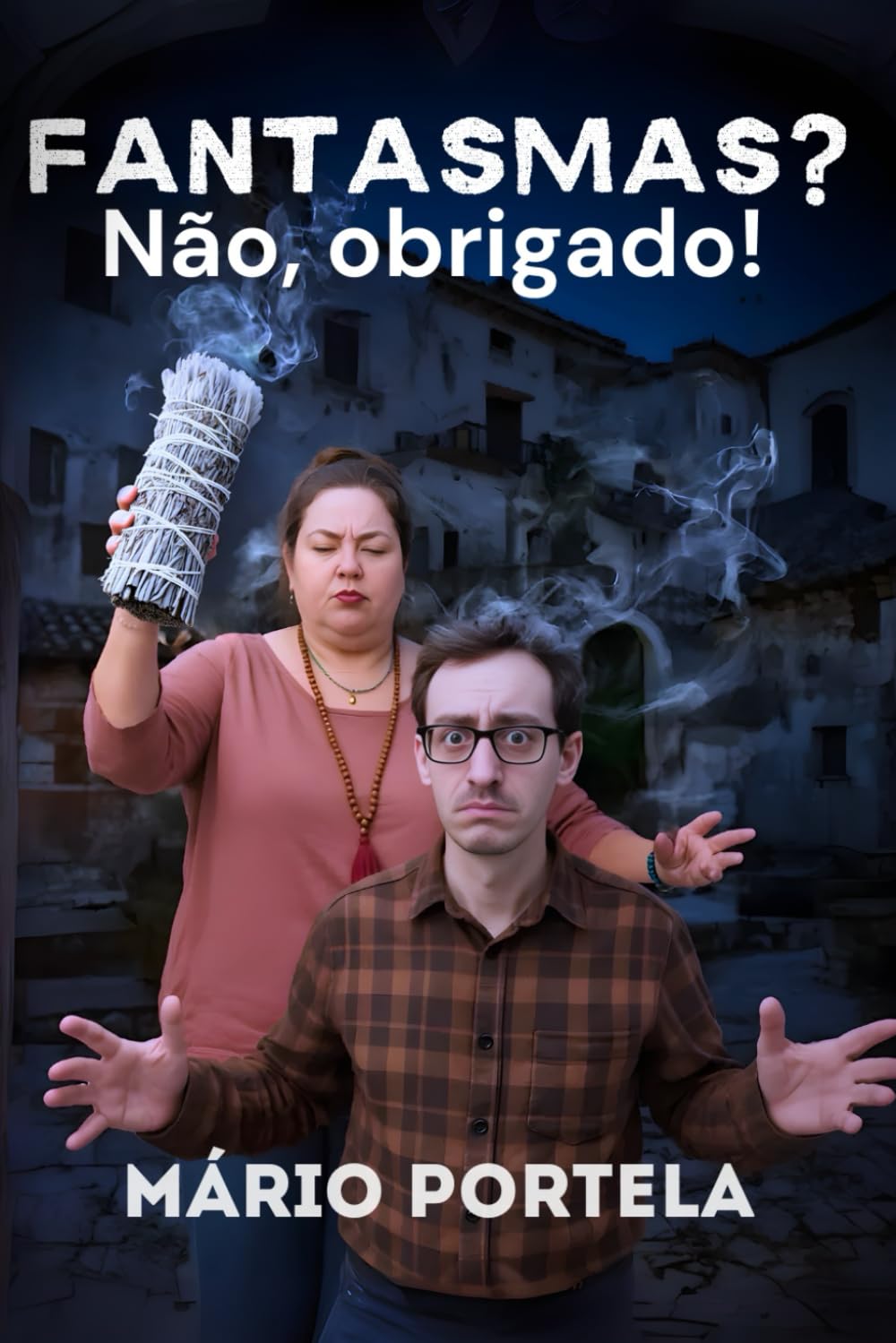 Fantasmas? Não, obrigado! baixar livro de graça