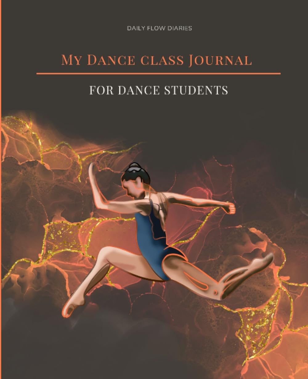 capítulo por capítulo baixar My Dance Class Journal: For Dance Students