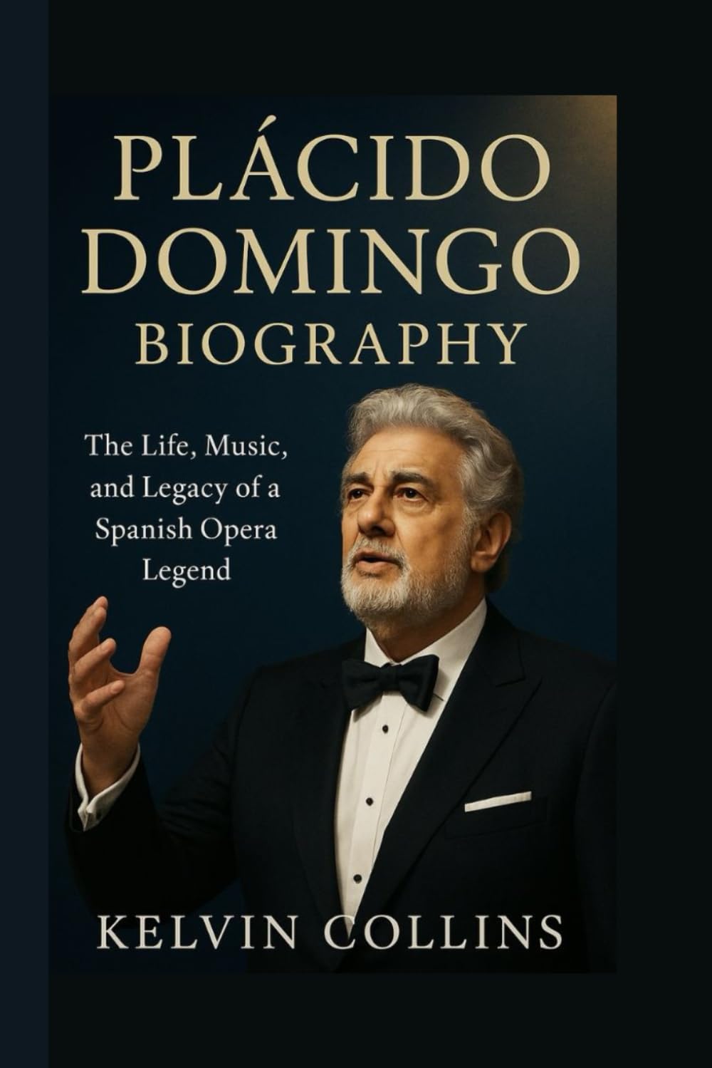 PLÁCIDO DOMINGO BIOGRAPHY: The Life, Music, and Legacy of a Spanish Opera Legend baixar o livro de graça