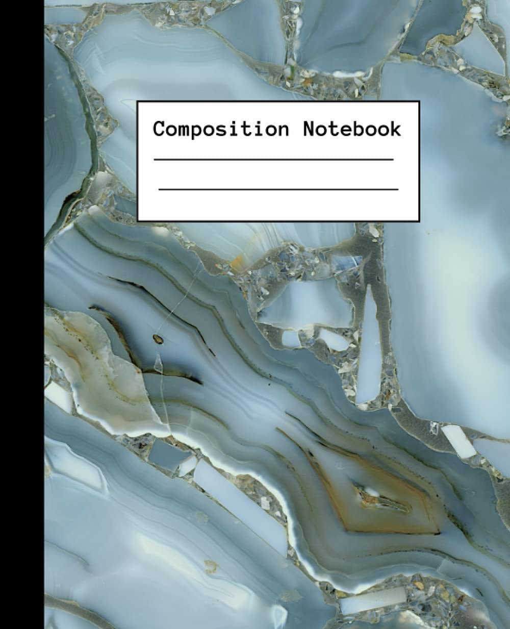 ler totalmente Composition Notebook