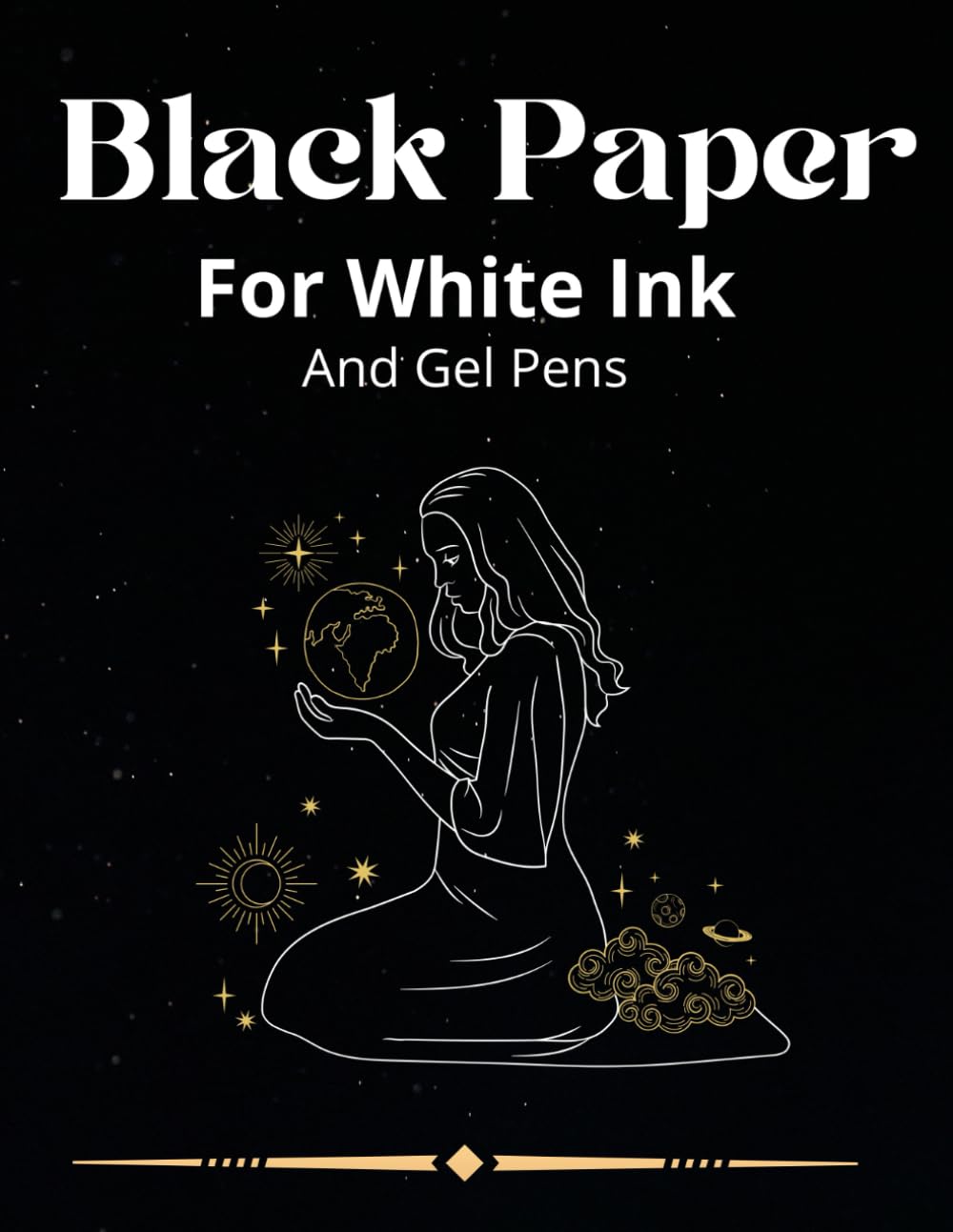 BLACK PAPER: Unlocking Your Artistic Potential on Dark Canvases baixar livro de graça