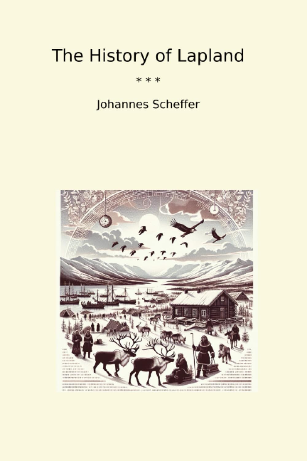 The History of Lapland (Classic Books) baixar livro de graça