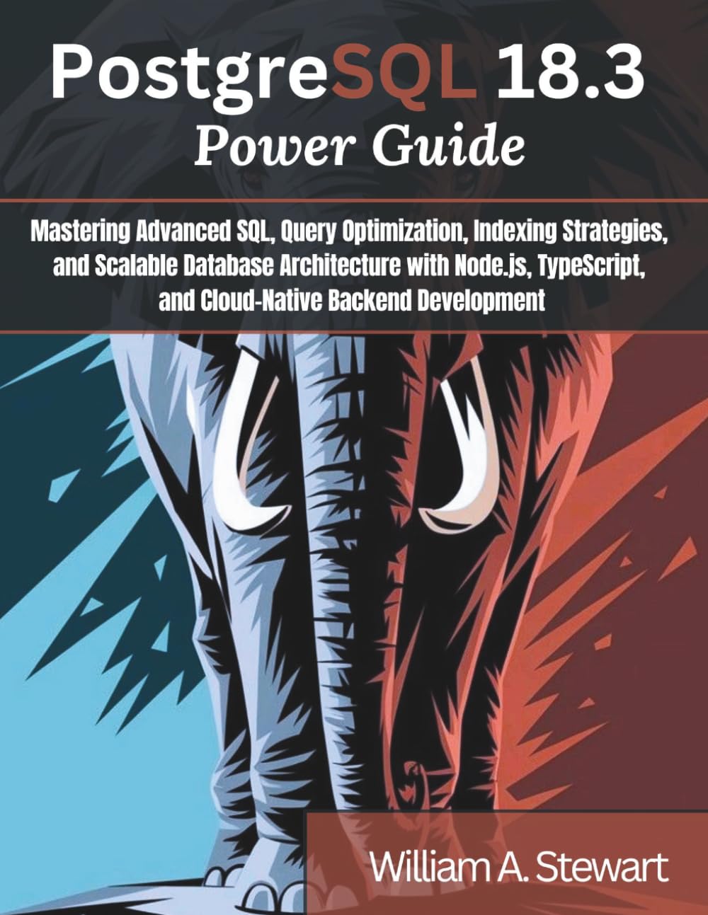 PostgreSQL 18.3 Power Guide: Mastering Advanced SQL, Query Optimization, Indexing Strategies, and Scalable Database Architecture with Node.js, TypeScript, and Cloud-Native Backend Development: 8 baixar livro de graça