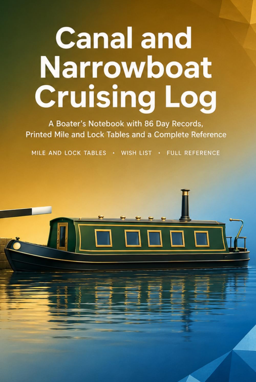 Canal and Narrowboat Cruising Log: A Boater's Notebook with 86 Day Records, Printed Mile and Lock Tables and a Complete Reference | Hardcover baixar livro de graça