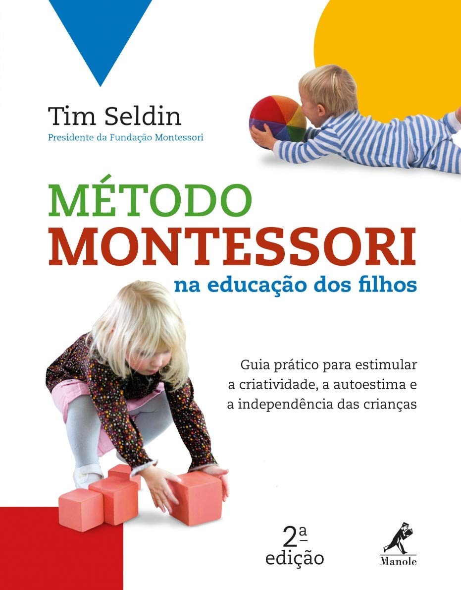Método Montessori na educação dos filhos