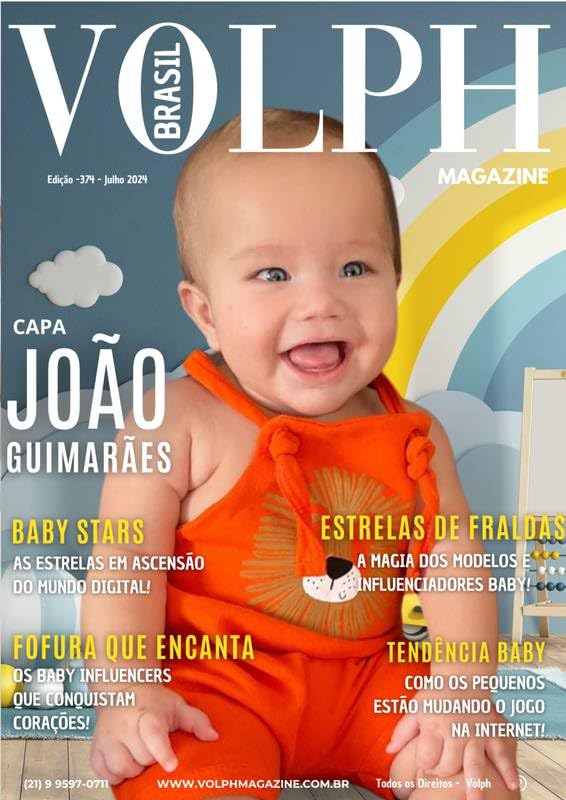 Revista Volph: Transformando Influência em Sucesso" baixar livro de graça