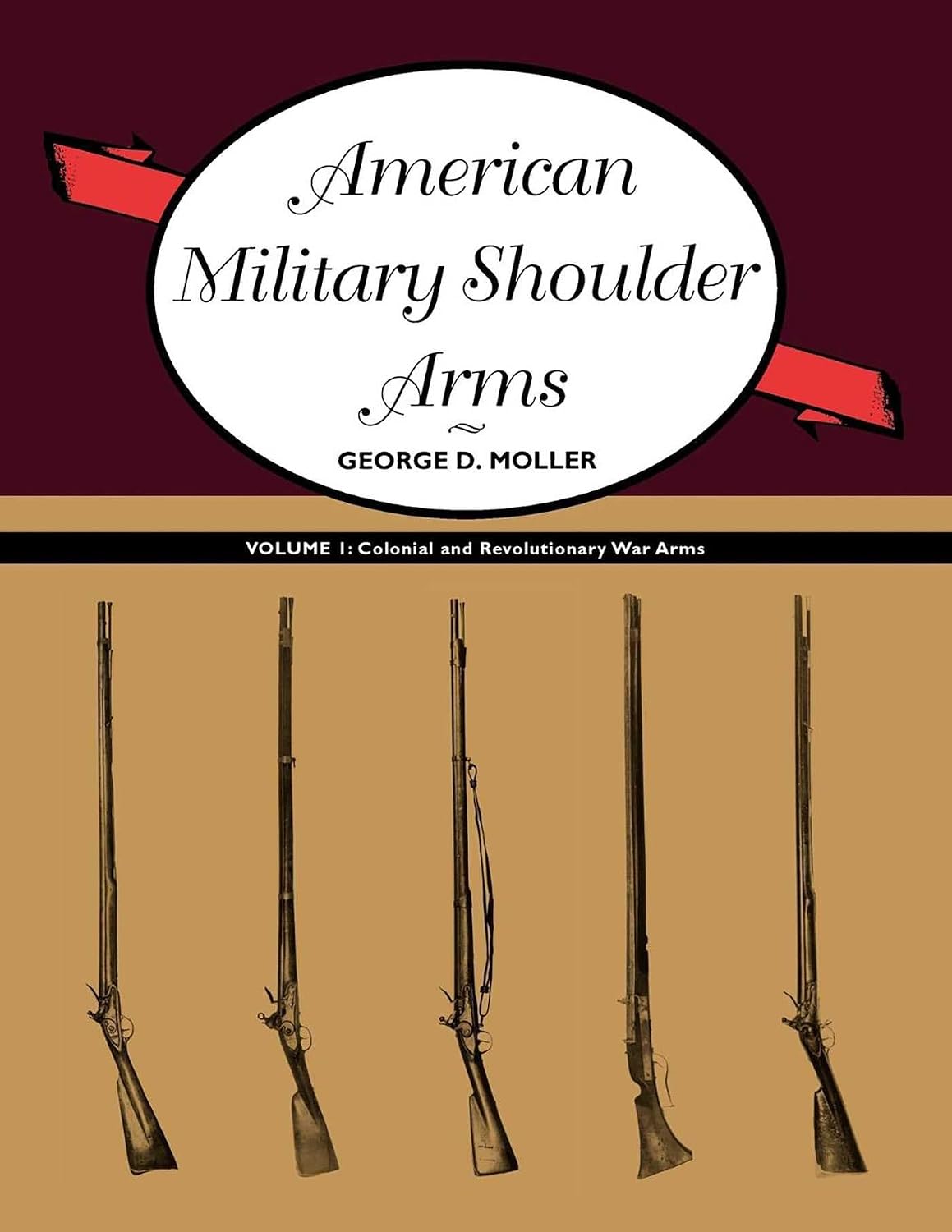 American Military Shoulder Arms, Volume I: Colonial and Revolutionary War Arms (English Edition) baixar o livro de graça