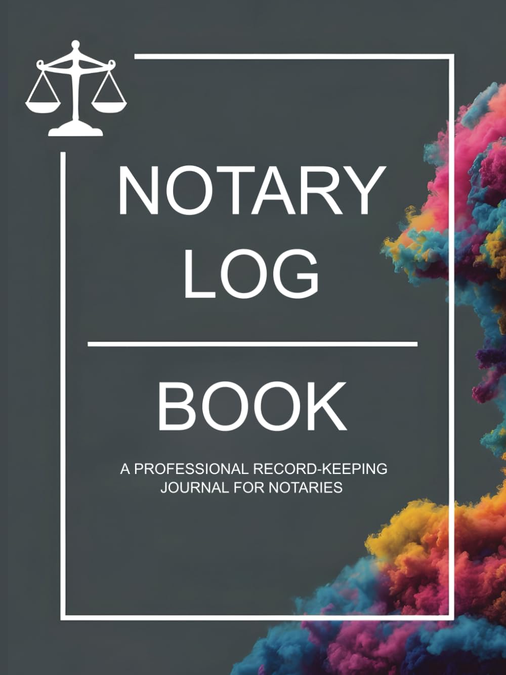 ler totalmente Notary Log Book: Notary Public Journal