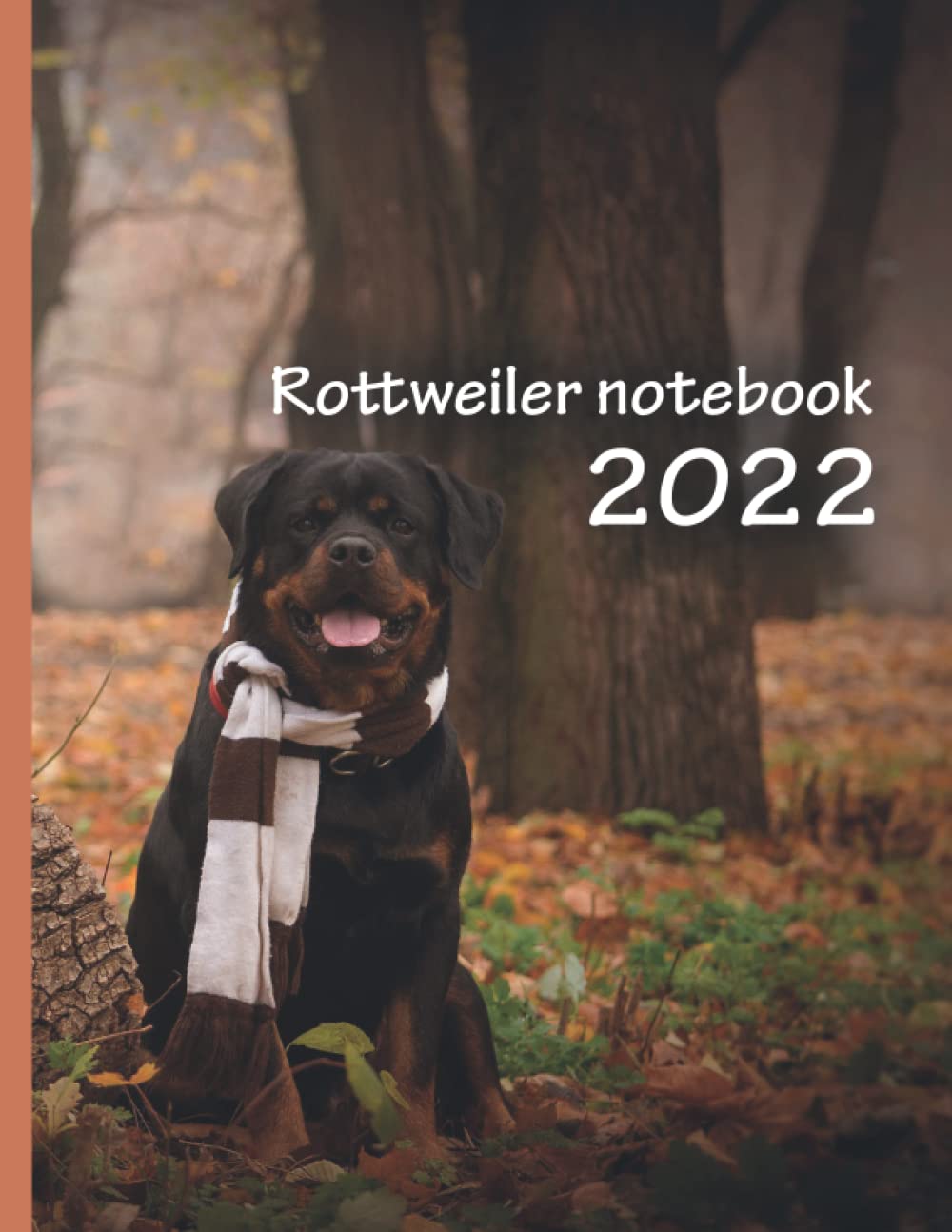 ler totalmente Rottweiler Notebook 2022: Each month has a different picture and 10 note-taking pages-Great Gift Idea for Dog Lovers