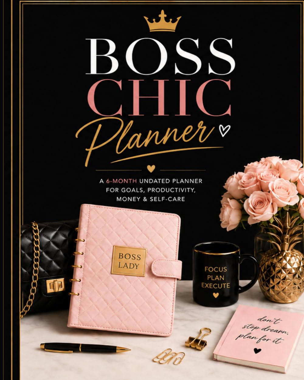 capítulo por capítulo baixar Boss Chic Planner