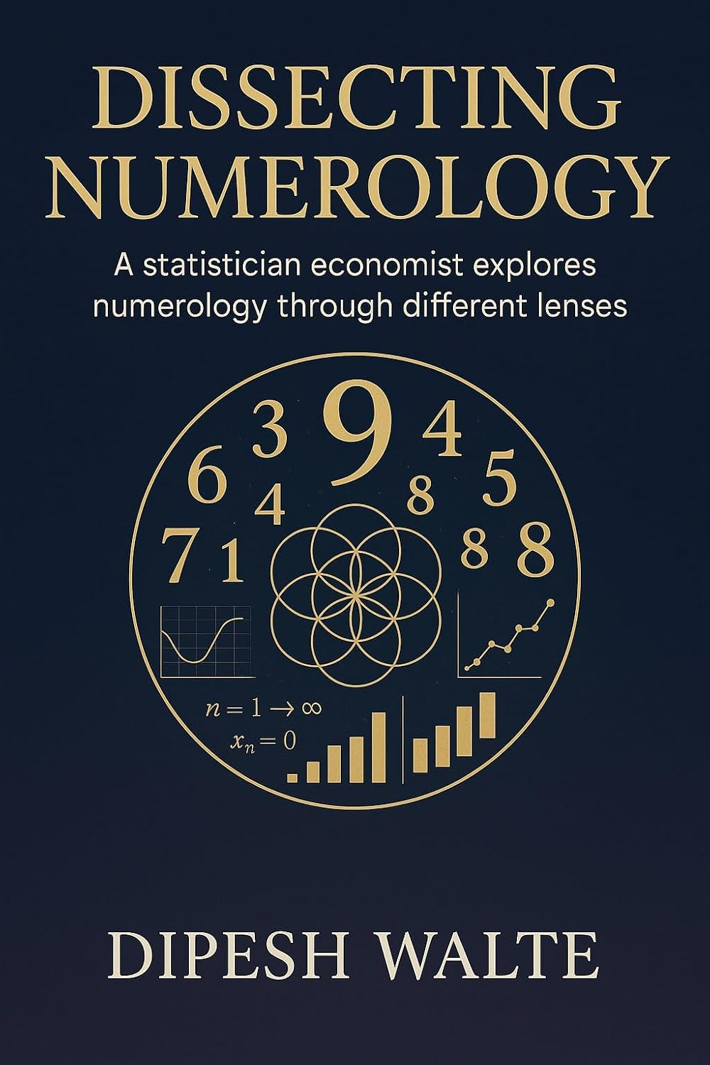 ler totalmente Dissecting Numerology: A statistician economist explores numerology through different lenses (English Edition)