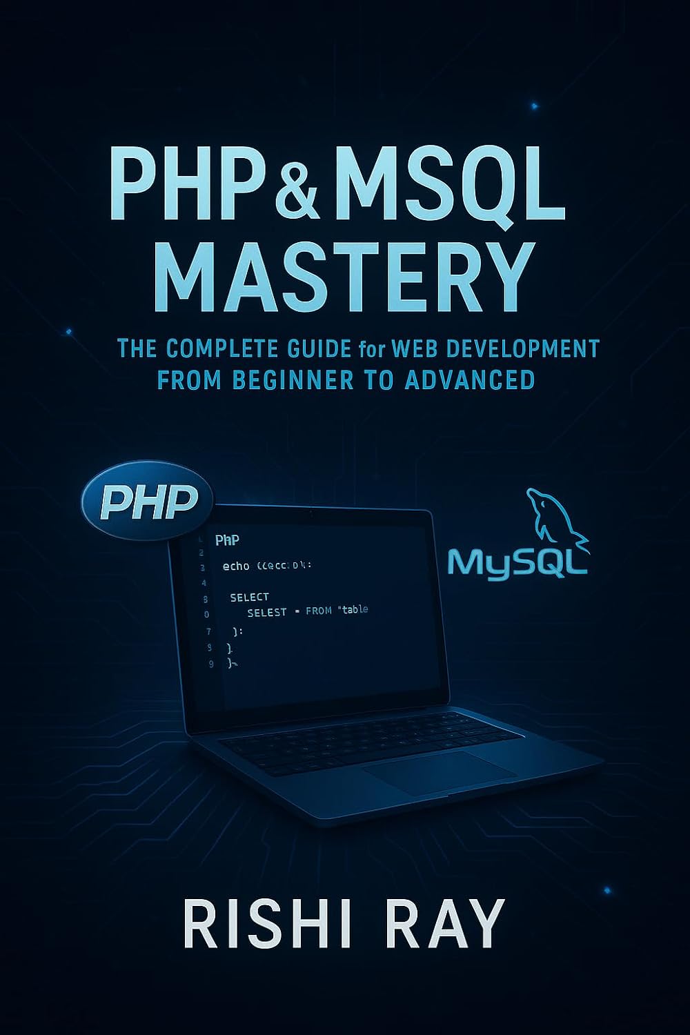 ler totalmente PHP & MySQL Mastery: The Complete Web Development Guide for Beginners to Advanced Learners: Learn Core PHP, MySQL, CRUD Operations, and Build Real Projects... Full-Stack Mastery Book 9) (English Edition)