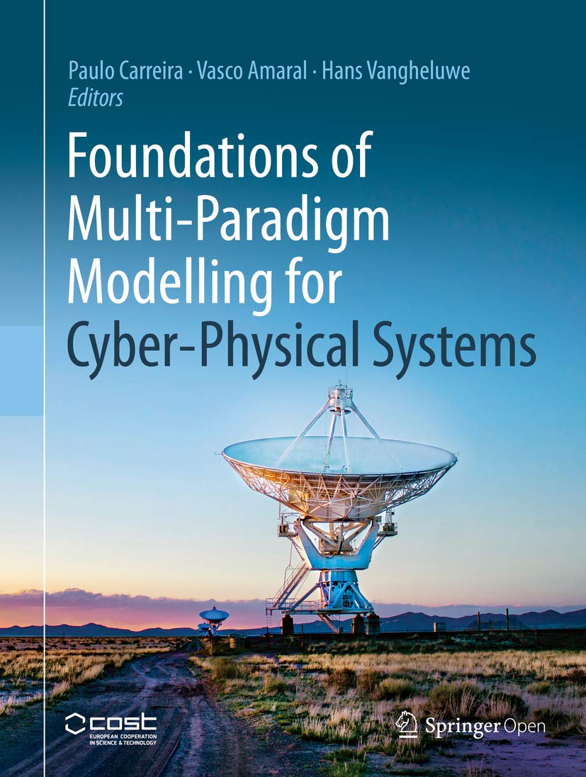 capítulo por capítulo baixar Foundations of Multi-Paradigm Modelling for Cyber-Physical Systems (English Edition)