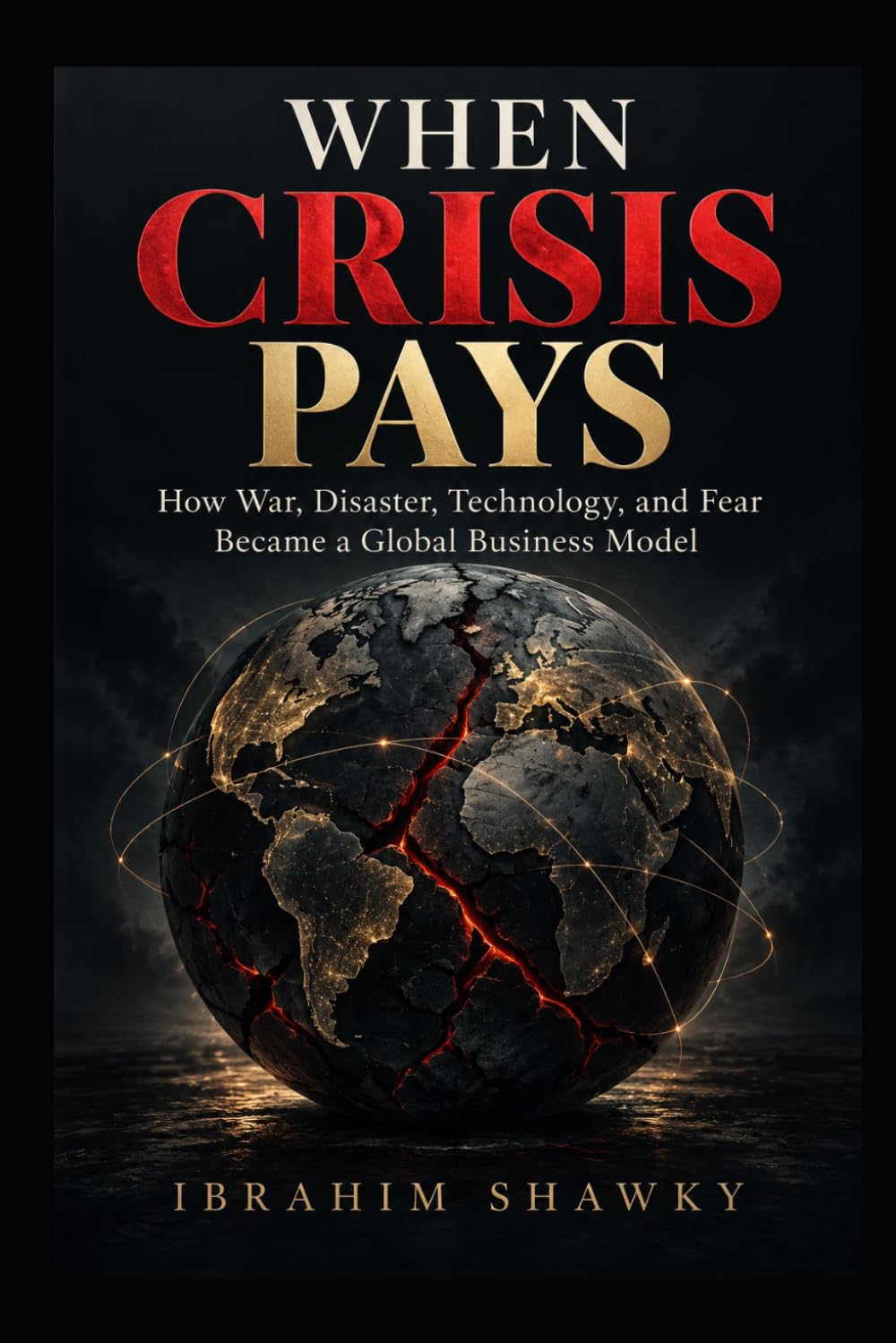 WHEN CRISIS PAYS: How War, Disaster, Technology, and Fear Became a Global Business Model baixar o livro de graça