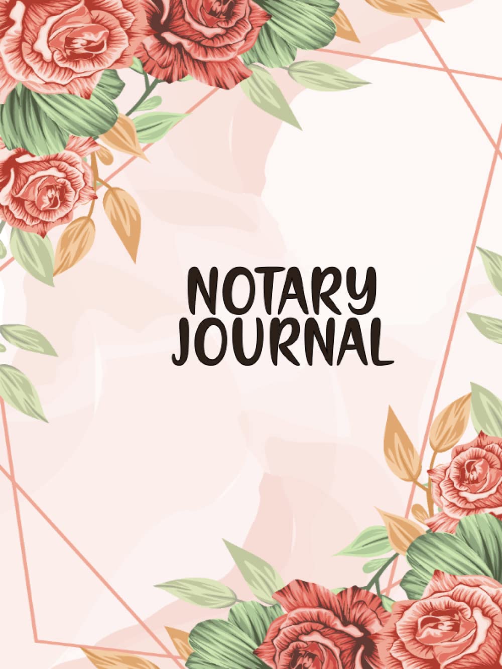 Notary Journal: Notary Log Book | Notary Public Record Book | Notary Public Journal to Record Notarial Acts | for 200 Records by a Public Notary baixar livro de graça