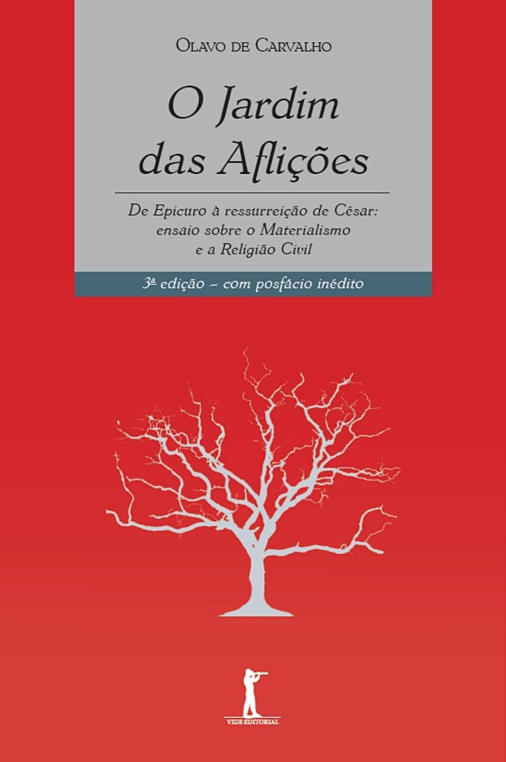 ler totalmente O Jardim das Aflições