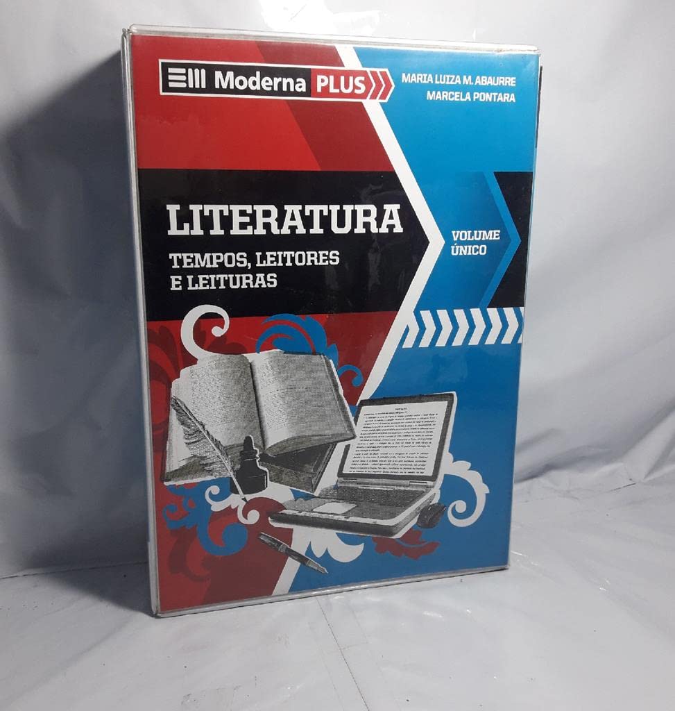 capítulo por capítulo baixar Moderna Plus. Literatura. Tempos, Leitores e Leituras