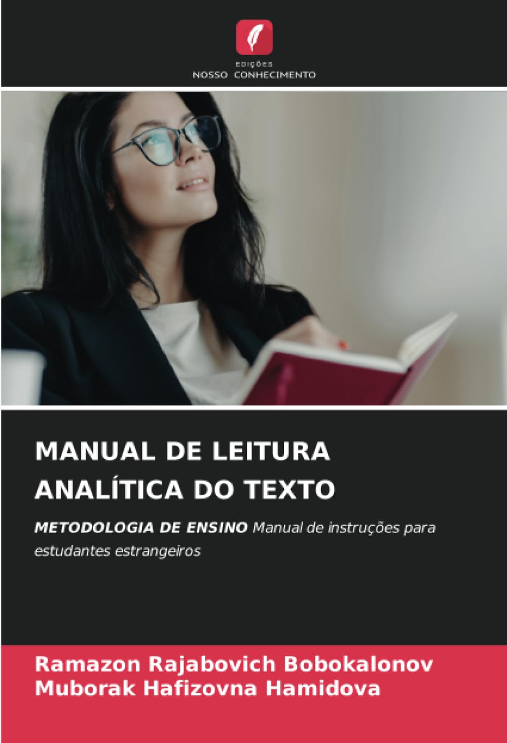 Manual de Leitura Analítica Do Texto: METODOLOGIA DE ENSINO Manual de instruções para estudantes estrangeiros baixar o livro de graça