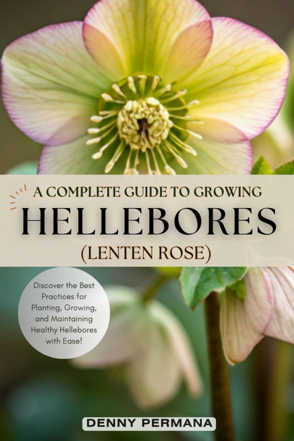 A Complete Guide to Growing Lush Hellebores (Lenten Roses): Discover the Best Practices for Planting, Growing, and Maintaining Healthy Hellebores with Ease! baixar o livro de graça