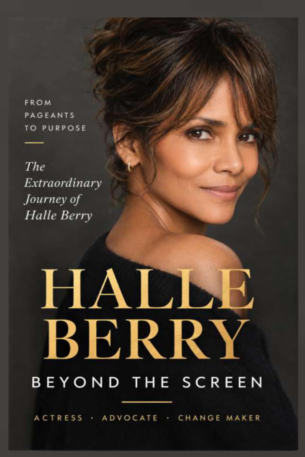 ler totalmente Halle Berry: Behind the Screen