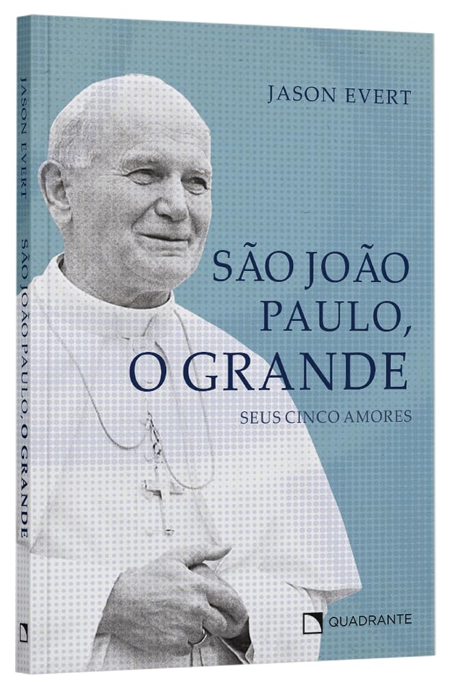 São João Paulo, o grande: Seus cinco amores baixar livro de graça