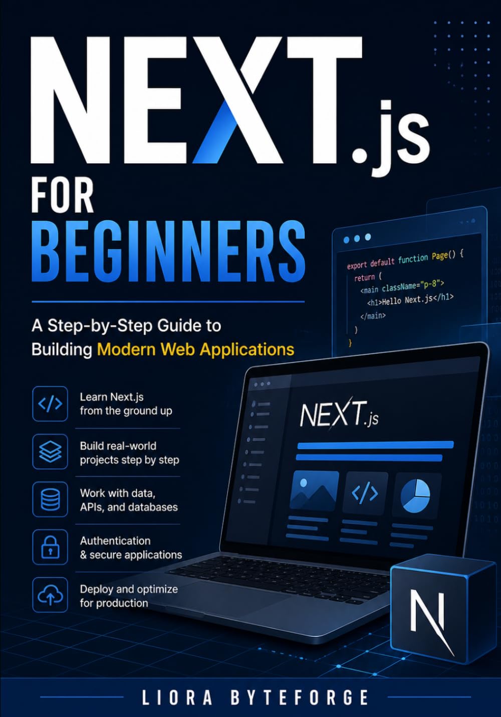 capítulo por capítulo baixar Next.js for Beginners: A Step-by-Step Guide to Building Modern Web Applications