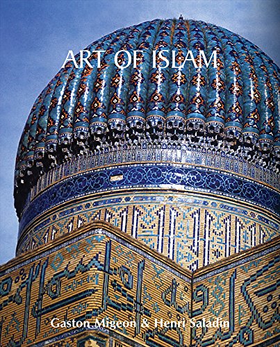 Art of Islam: Sacred beauty and artistic traditions of Islamic culture (Temporis) (English Edition)