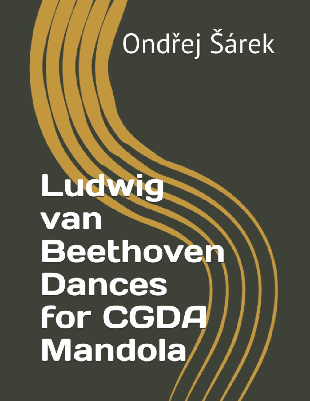 ler totalmente Ludwig van Beethoven Dances for CGDA Mandola