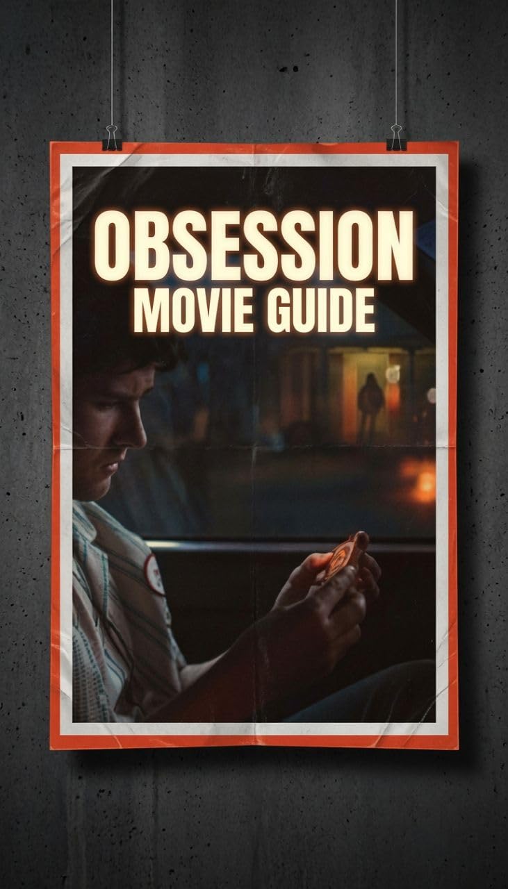 OBSESSION MOVIE GUIDE: A Man Uses a Magical Wish to Make His Best Friend Love Him, But the Wish Creates an Unnatural Obsession That Breaks Their Relationship... to Psychological Horror (English Edition) baixar o livro de graça