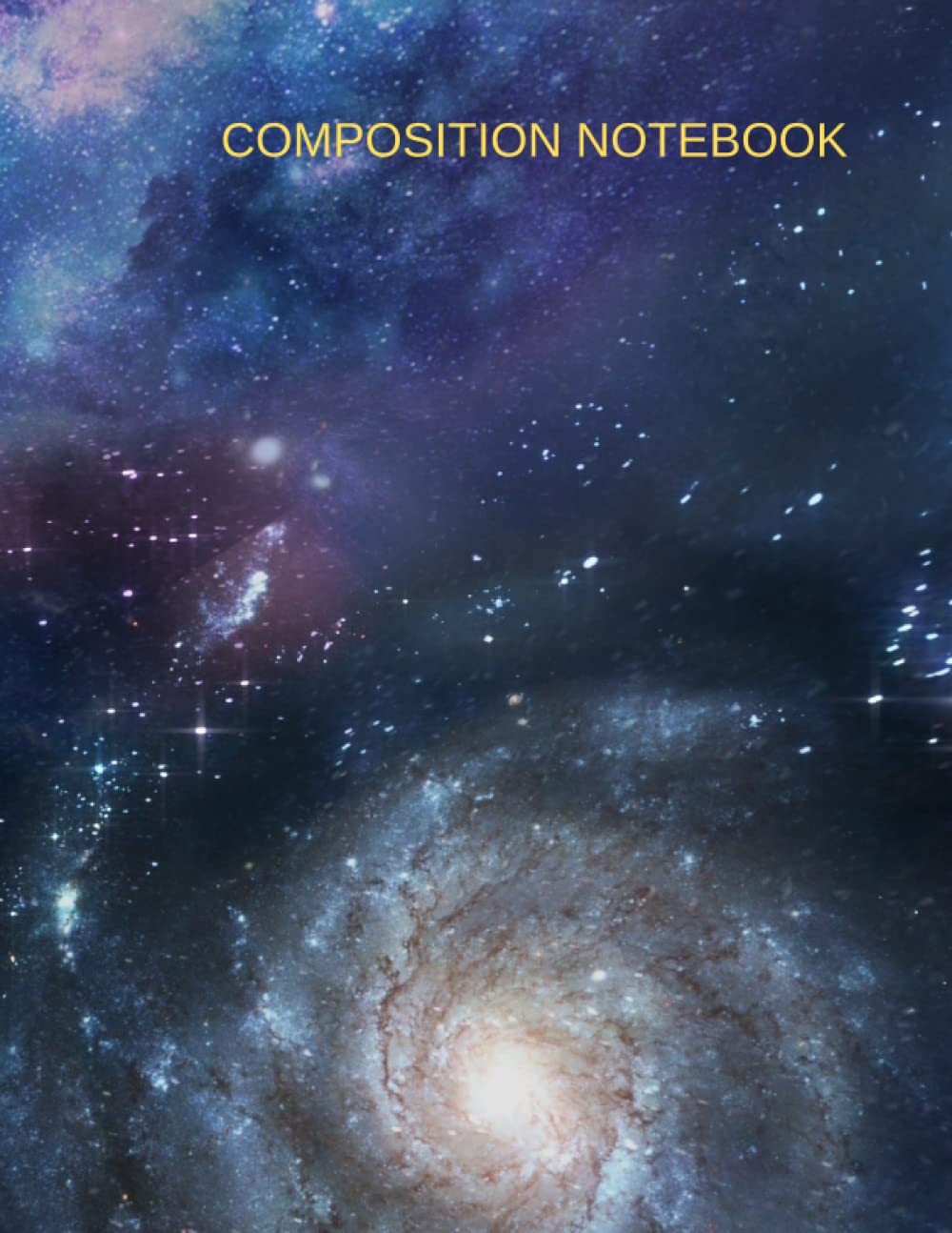 ler totalmente Attractive Space Journal: Lined Space Notebook (Outer Space Explorers) (Journal Composition Book Diary) (8.5 x 11 Large)