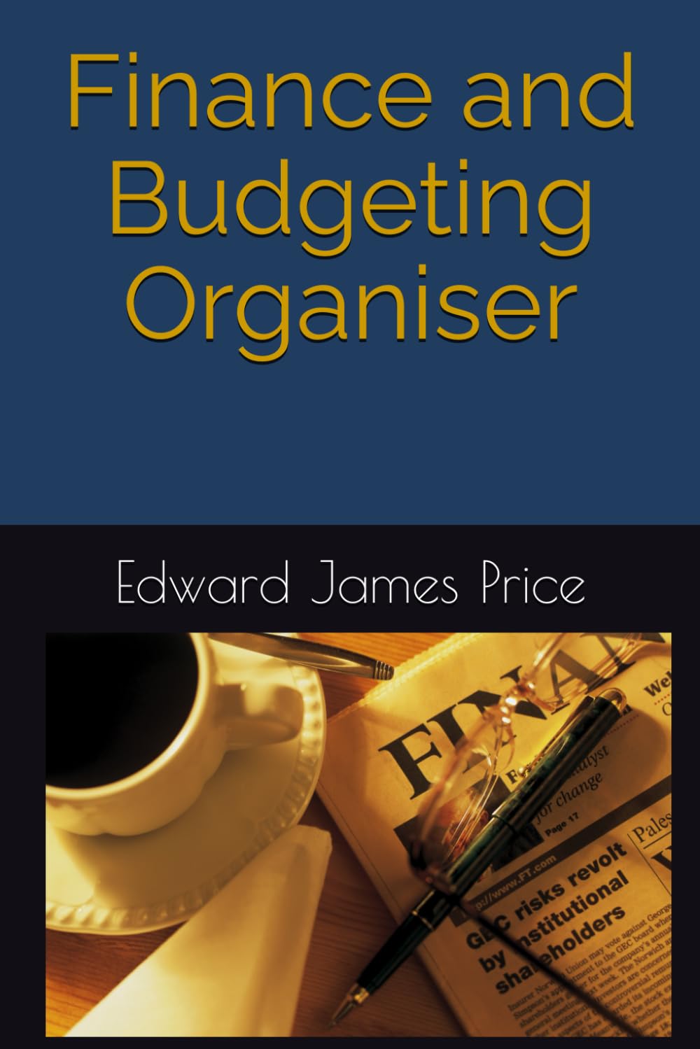 Finance and Budgeting Organiser baixar o livro de graça