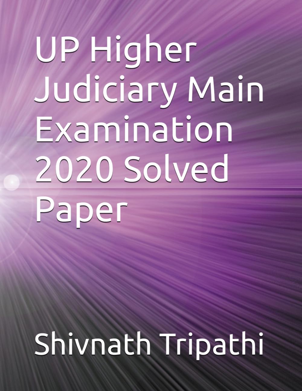 UP Higher Judiciary Main Examination 2020 Solved Paper baixar livro de graça