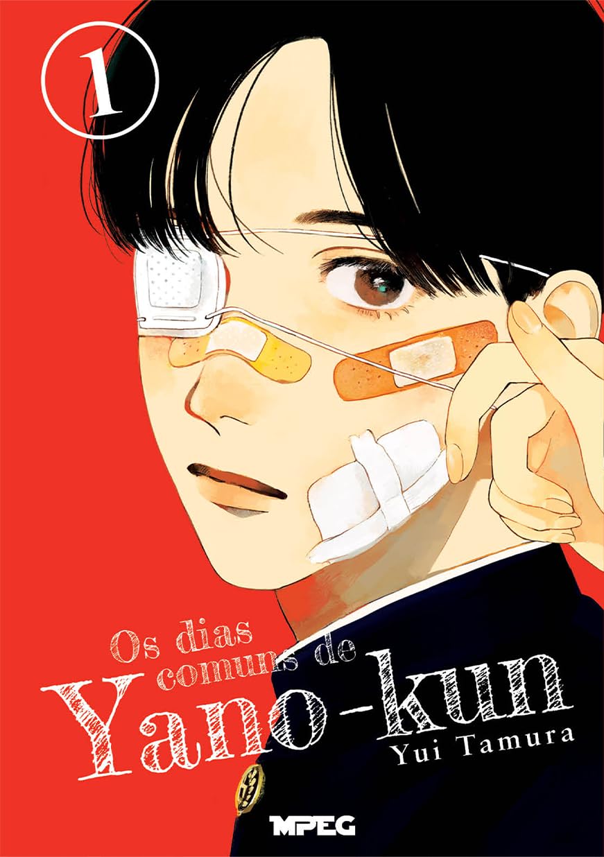Os Dias Comuns de Yano-Kun - Volume 01 baixar livro de graça