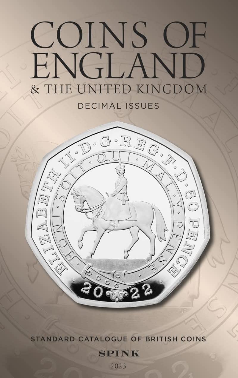 Coins of England and the United Kingdom 2023: Decimal Issues baixar o livro de graça