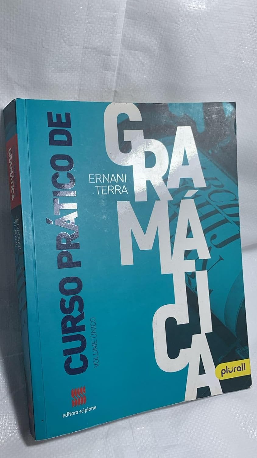 Curso prátido de gramática baixar livro de graça