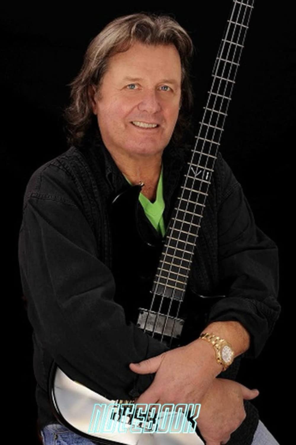 capítulo por capítulo baixar Notebook: John Wetton Notebook Lined Page Gift Book for Writing, School, Home or Work, Thankgiving Notebook for Fans #874