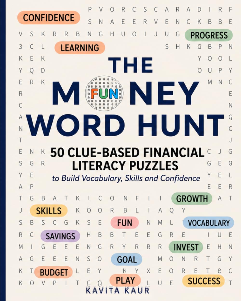 ler totalmente THE MONEY WORD HUNT: 50 CLUE-BASED FINANCIAL LITERACY PUZZLES