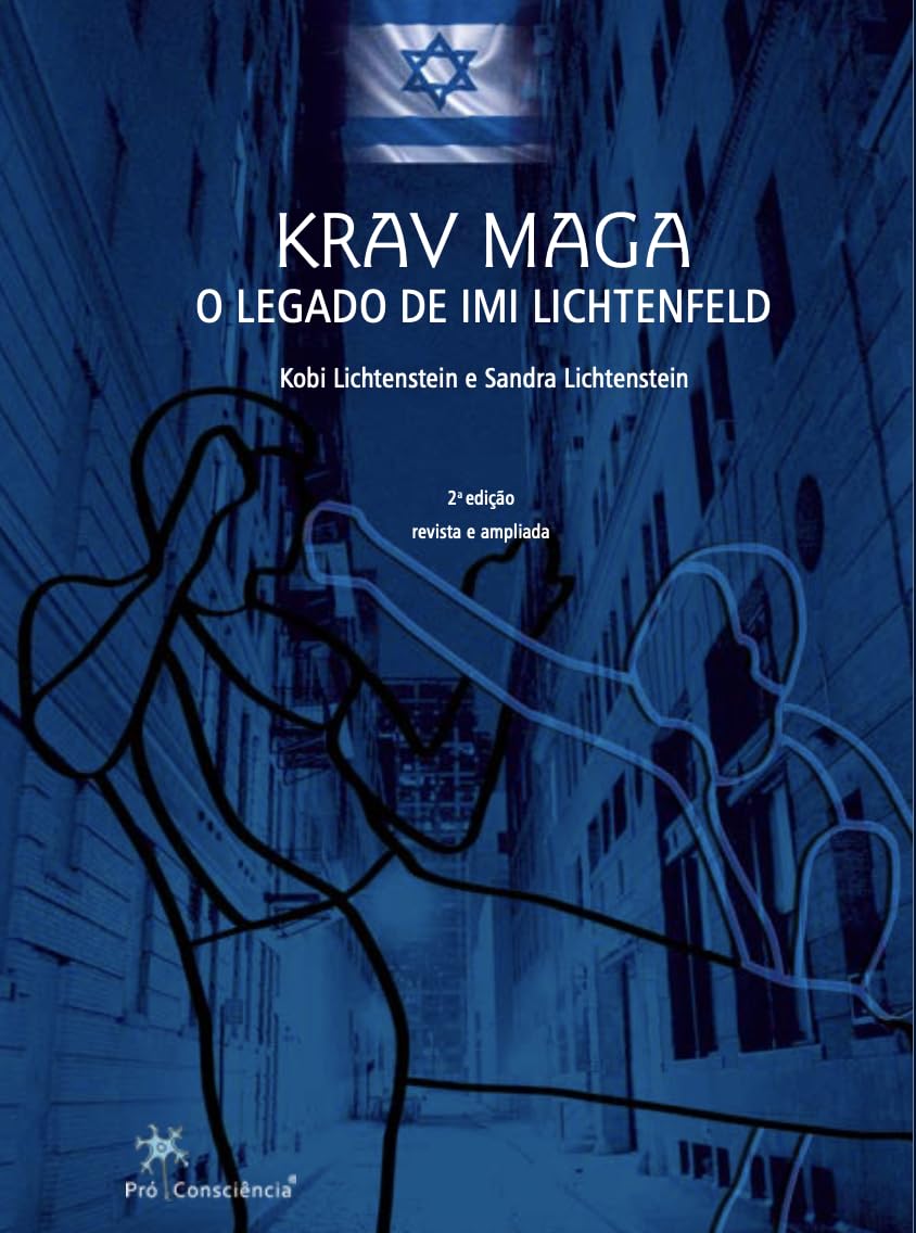 capítulo por capítulo baixar Krav Maga: o Legado de Imi Lichtenfeld