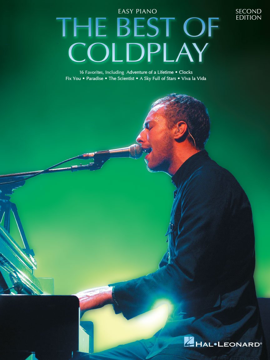 The Best of Coldplay for Easy Piano baixar o livro de graça