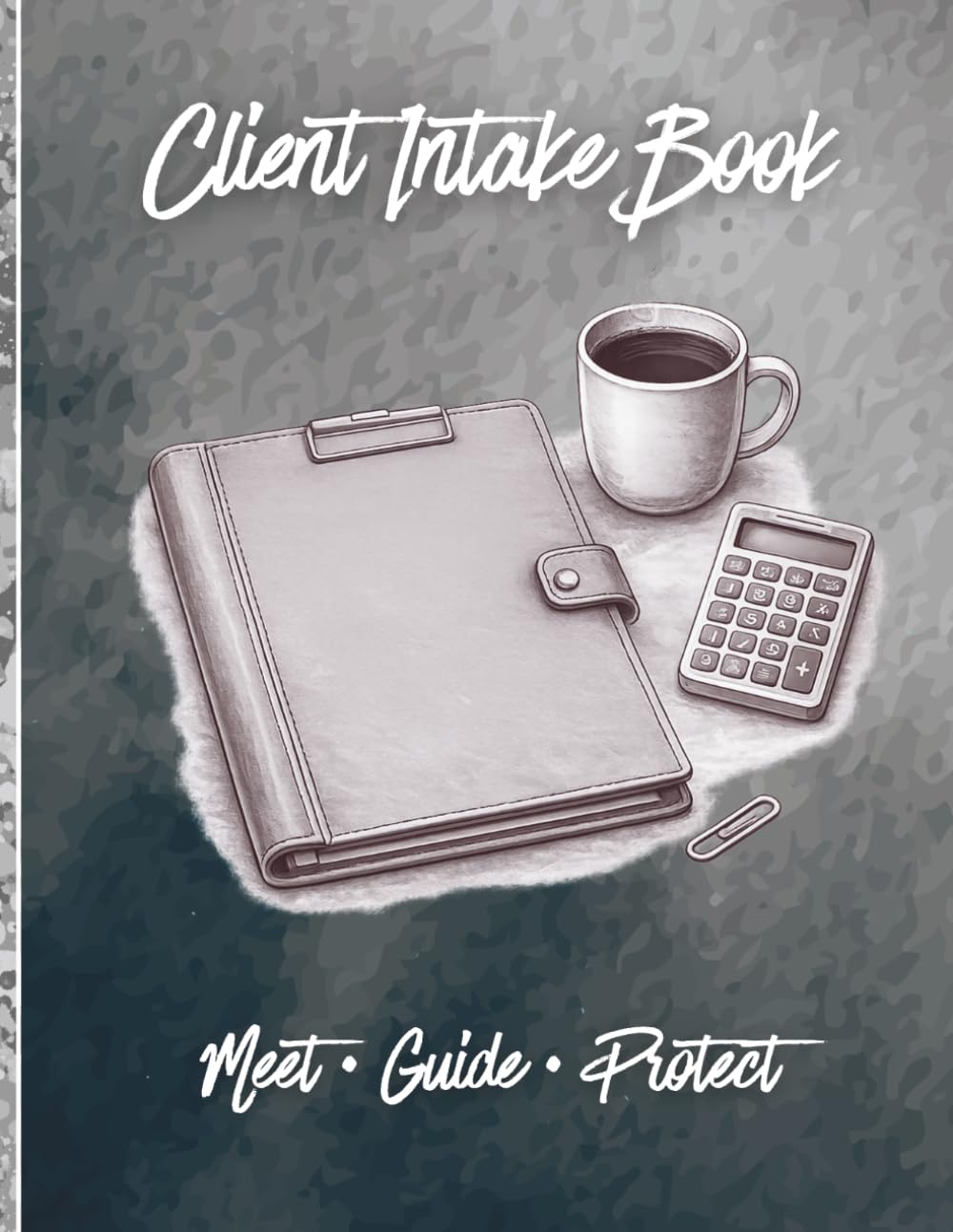 Client Intake Book baixar o livro de graça