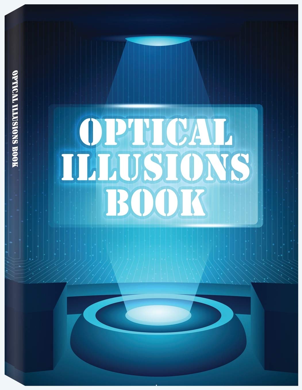 Optical Illusions Book: Make Your Own Optical Illusions, A Cool Drawing Book for Adults and Kids, Optical Illusion Books baixar livro de graça