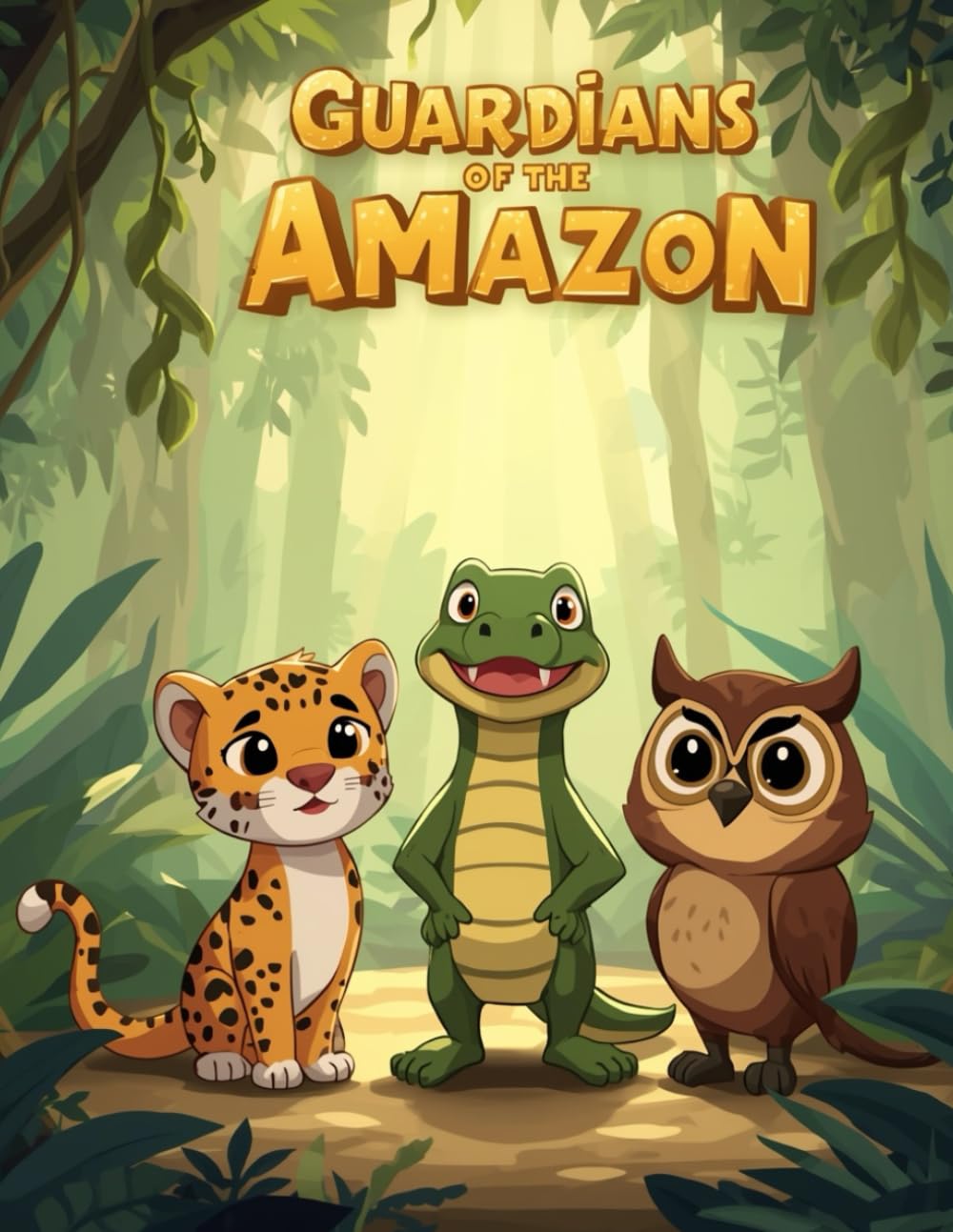 capítulo por capítulo baixar Guardiões da Amazônia