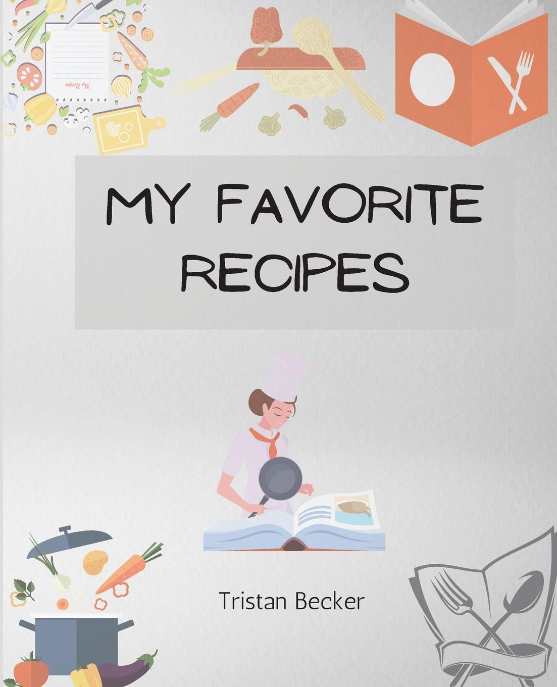 My Favorite Recipes baixar o livro de graça