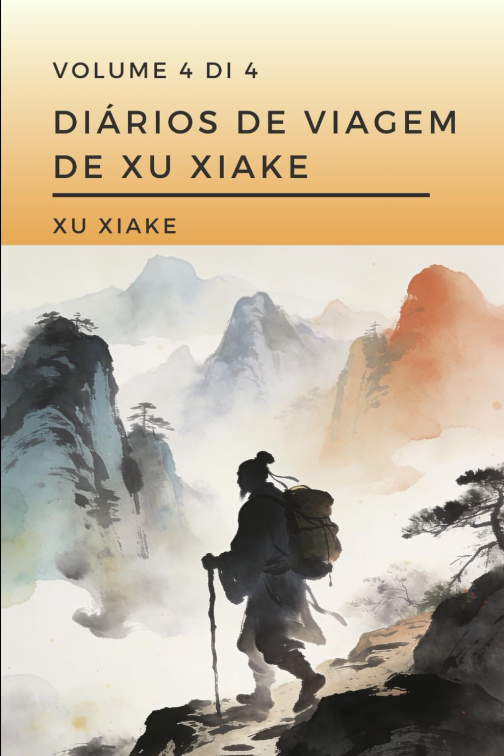 ler totalmente Diários de Viagem de Xu Xiake: Volume 4 di 4 (Portuguese Edition)