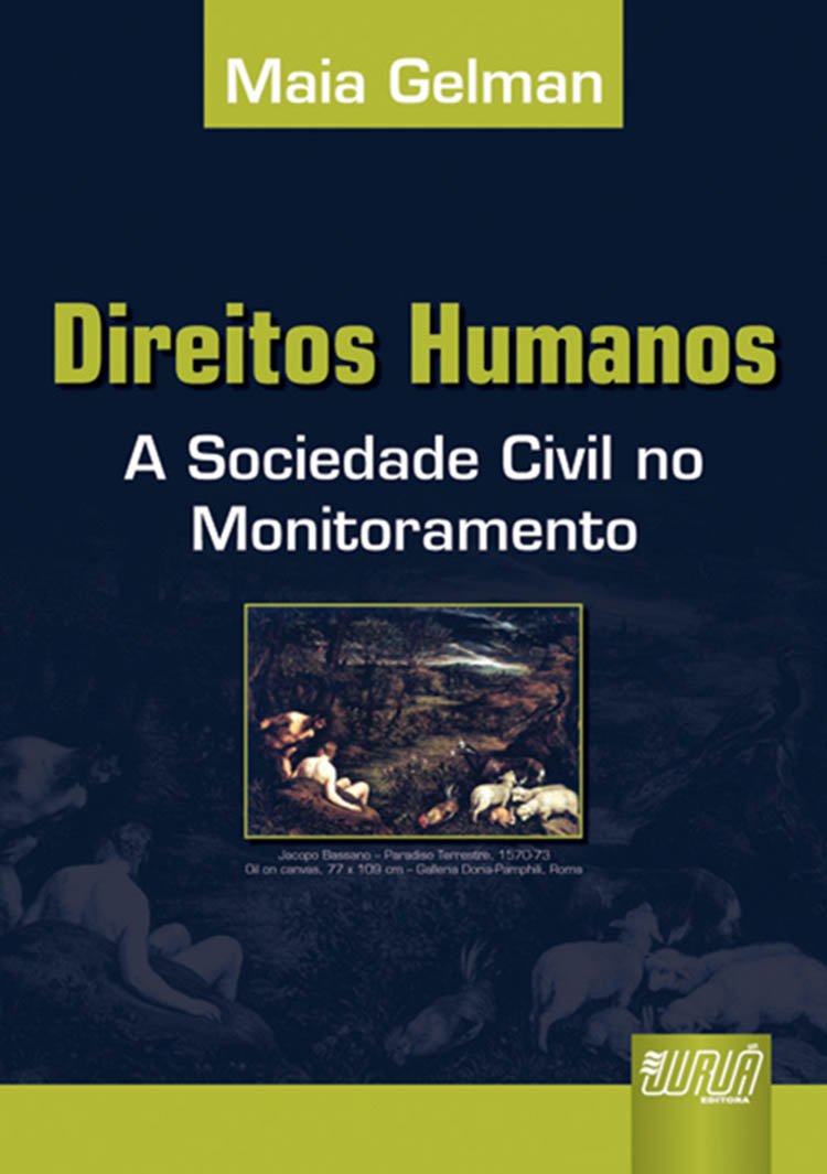 Direitos Humanos: A Sociedade Civil no Monitoramento baixar o livro de graça