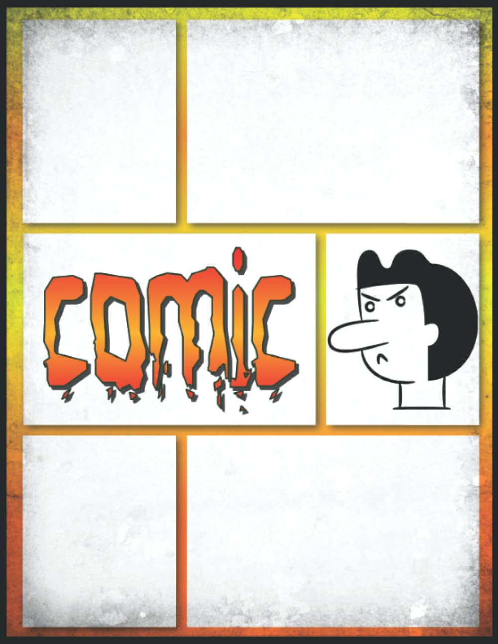 capítulo por capítulo baixar Zeichnen Comic Kinder: Beschäftigtes Comic-Kind-Skizzenbuch Zum Üben, Wie Man Cartoons Für Kinder 9-12 Zeichnet (German Edition)
